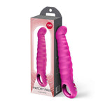 Вібратор точки G Fun Factory PATCHY PAUL Magenta, гнучкий, 12 режимів