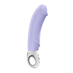 Вібратор для точки G Fun Factory BIG BOSS Purple, дуже потужний, 23,5 см
