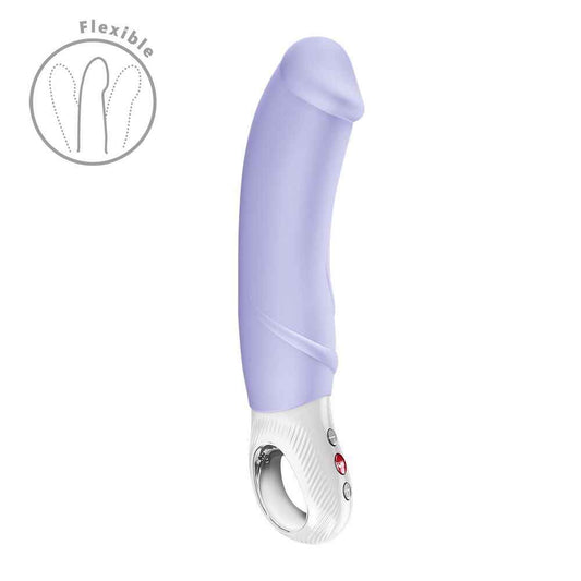 Вібратор для точки G Fun Factory BIG BOSS Purple, дуже потужний, 23,5 см