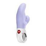 Вібратор-кролик Fun Factory MISS BI Purple, 2 незалежні мотори, діаметр 4,2 см