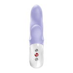 Вібратор-кролик Fun Factory MISS BI Purple, 2 незалежні мотори, діаметр 4,2 см