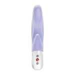 Вібратор-кролик для точки А Fun Factory LADY BI Purple, 2 мотори, 12 режимів
