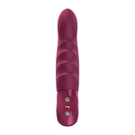 Пульсатор Fun Factory Stronic Deep, Wine Red, 8 режимів роботи, перезаряджуваний