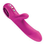 Пульсатор Fun Factory Bi Stronic Embrace Magenta