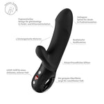 Пульсатор Fun Factory Bi Stronic Embrace Black