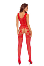 Бодістокінг Passion BS120 red