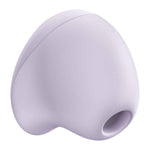 Вакуумний стимулятор Fun Factory MEA Purple, унікальні режими, функція посторгазм
