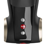 Мастурбатор для головки пеніса Fun Factory COBRA LIBRE II Black, 2 мотори, гра без рук