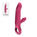 Пульсатор Fun Factory Bi Stronic Arc Raspberry