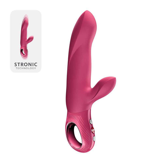 Пульсатор Fun Factory Bi Stronic Arc Raspberry