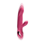 Пульсатор Fun Factory Bi Stronic Arc Raspberry