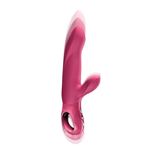 Пульсатор Fun Factory Bi Stronic Arc Raspberry