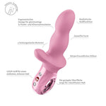 Пульсатор Fun Factory Bi Stronic Crave Rose