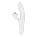 Вакуумний вібратор-кролик Satisfyer Pro+ G-Spot Generation 2 White