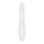 Вакуумний вібратор-кролик Satisfyer Pro+ G-Spot Generation 2 White