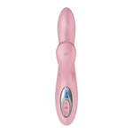 Вакуумний вібратор-кролик Satisfyer Pro+ G-Spot Generation 2 Pink