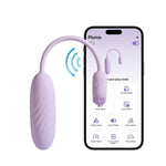 Віброяйце Svakom Plume Pastel Lilac