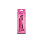 Дилдо NS Novelties Royals - 5" Charlie - Metallic Pink