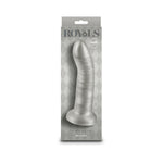 Дилдо NS Novelties Royals - 7" Charlie - Metallic Champagne