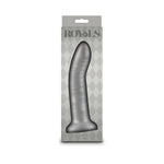 Дилдо NS Novelties Royals - 7" Charlie - Metallic Champagne