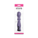 Вібратор NS Novelties INYA - Integra - Gray