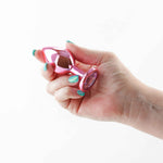 Анальна пробка NS Novelties Rear Assets - Medium - Pink