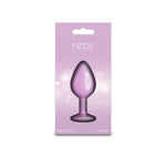 Анальна пробка NS Novelties Rear Assets - Iridescent Pink - Medium - Pink
