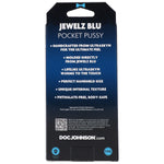 Мастурбатор Doc Johnson Jewelz Blu