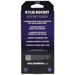 Мастурбатор Doc Johnson Kylie Rocket