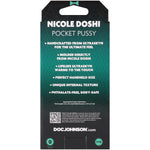Мастурбатор Doc Johnson Nicole Doshi