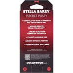 Мастурбатор Doc Johnson Stella Barey