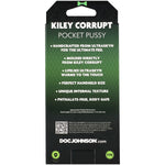Мастурбатор Doc Johnson Kiley Corrupt