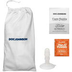 Фалоімітатор Doc Johnson The Realistic Cock ULTRASKYN - 9 Inch Vanilla