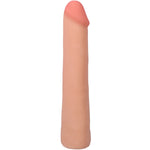 Фалоімітатор Doc Johnson The Realistic Cock ULTRASKYN - 9 Inch Vanilla
