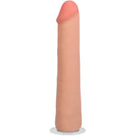 Фалоімітатор Doc Johnson The Realistic Cock ULTRASKYN - 9 Inch Vanilla