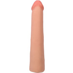 Фалоімітатор Doc Johnson The Realistic Cock ULTRASKYN - 9 Inch Vanilla