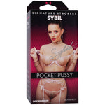 Мастурбатор Doc Johnson Sybil