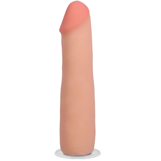 Фалоімітатор Doc Johnson The Realistic Cock ULTRASKYN - 7 Inch Vanilla
