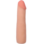 Фалоімітатор Doc Johnson The Realistic Cock ULTRASKYN - 7 Inch Vanilla