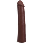 Фалоімітатор Doc Johnson The Realistic Cock ULTRASKYN - 9 Inch Chocolate