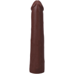 Фалоімітатор Doc Johnson The Realistic Cock ULTRASKYN - 9 Inch Chocolate