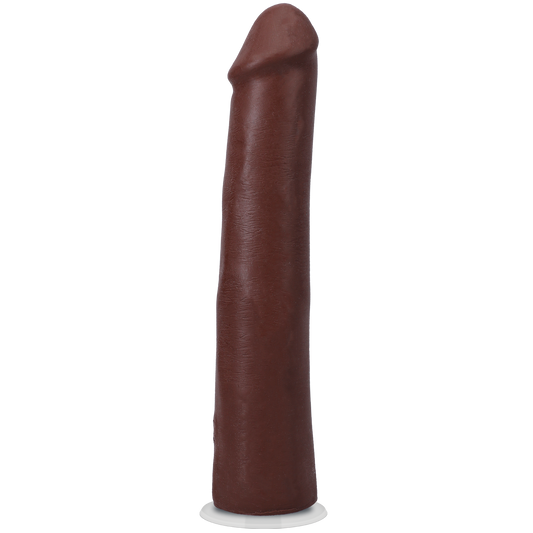 Фалоімітатор Doc Johnson The Realistic Cock ULTRASKYN - 9 Inch Chocolate