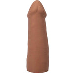 Фалоімітатор Doc Johnson The Realistic Cock ULTRASKYN - 5 Inch Caramel