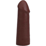 Фалоімітатор Doc Johnson The Realistic Cock ULTRASKYN - 5 Inch Chocolate