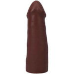 Фалоімітатор Doc Johnson The Realistic Cock ULTRASKYN - 5 Inch Chocolate