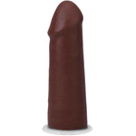Фалоімітатор Doc Johnson The Realistic Cock ULTRASKYN - 5 Inch Chocolate