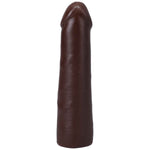 Фалоімітатор Doc Johnson The Realistic Cock ULTRASKYN - 7 Inch Chocolate
