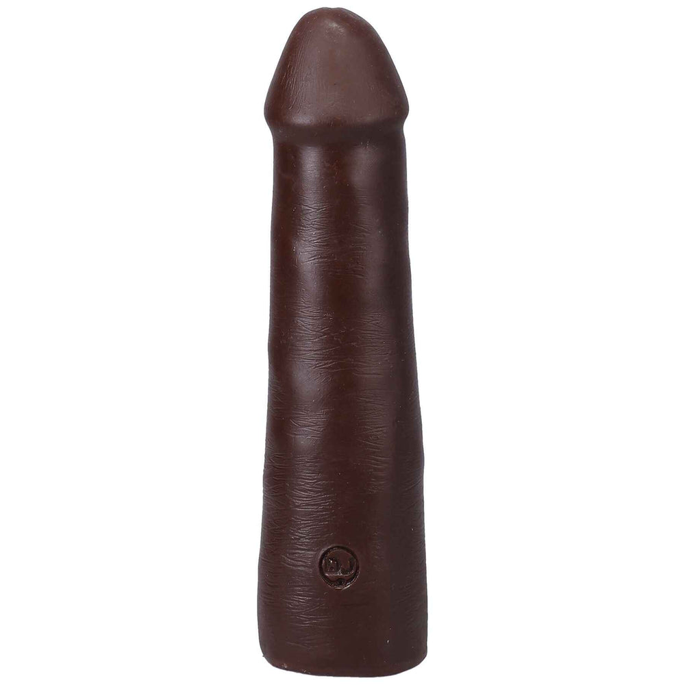 Фалоімітатор Doc Johnson The Realistic Cock ULTRASKYN - 7 Inch Chocolate