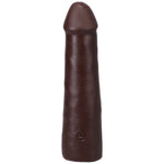 Фалоімітатор Doc Johnson The Realistic Cock ULTRASKYN - 7 Inch Chocolate