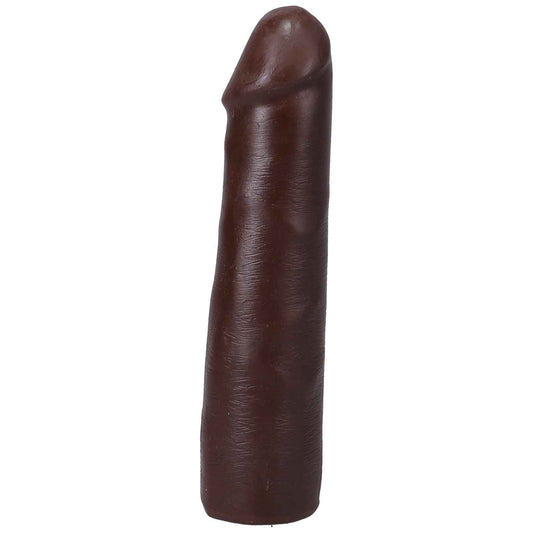 Фалоімітатор Doc Johnson The Realistic Cock ULTRASKYN - 7 Inch Chocolate